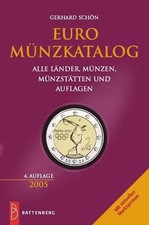 Euro Münzkatalog 2005 - Gerhard Schön