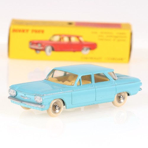 Chevrolet 552 dinky toys - dinky,