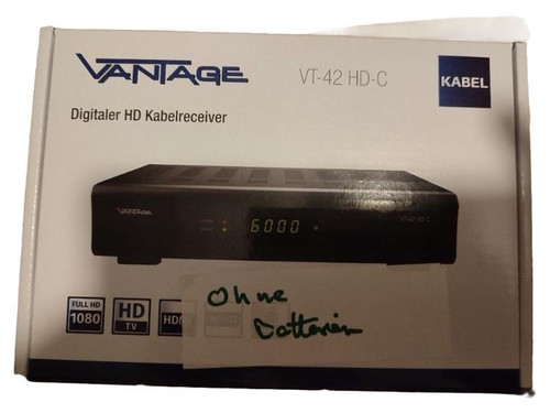 Vantage c digitaler - hd-c,