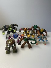 Gormiti Action Figuren