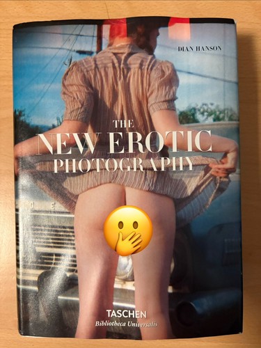 The new erotic - the,