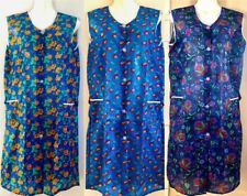 DDR Lange Kittelschürze