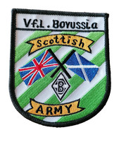 Aufnäher patches borussia - 1,