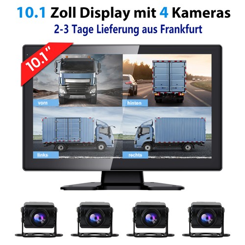Rückfahrkamera mit hd - 4, x