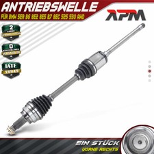 Antriebswelle Vorne Rechts mit