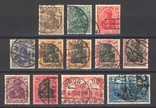 Minr ii germania - dr, 84-95