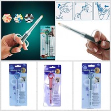 Medikamentengeber Fütterungsspritze Medizin Futterhilfe Hund Katze Haustier  L51