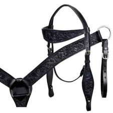 Horse show saddle tack trense - horse,