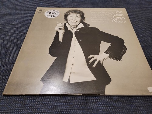 Lotte lenya the - the,