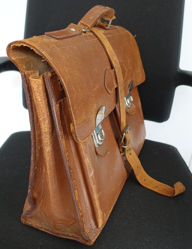 Ledertasche zoll laptop - ledertasche,,