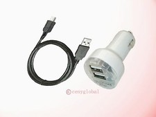 Car Charger USB Power For