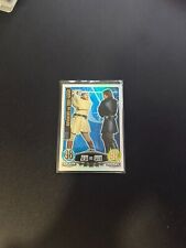 Topps Force Attax Movie Card Serie 1 - ANAKIN VS OBI-WAN Limitierte Auflage LE 4