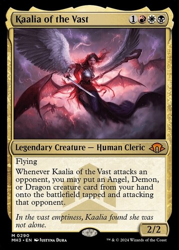 Kaalia the vast - vast,