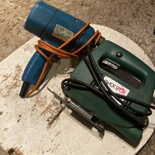 Black und Decker Akku Bohrmaschine & Stichsäge