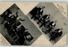 10667512 - Wiener Schrammeln Gesangs-Ensemble Kontragitarre Musikgruppe 1905
