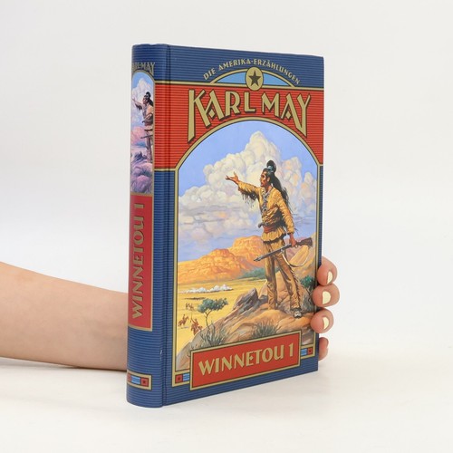 Winnetou karl may - | ,