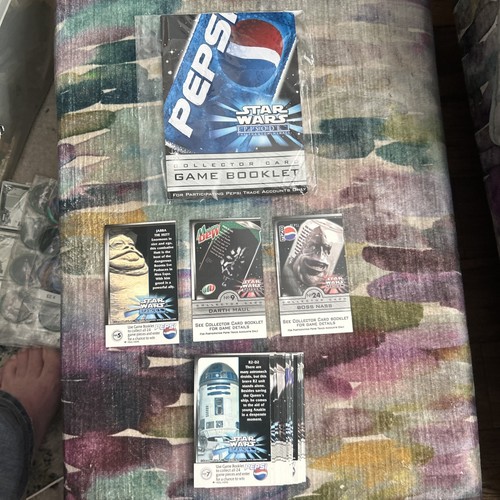 Star wars mountain dew pepsi - dew,