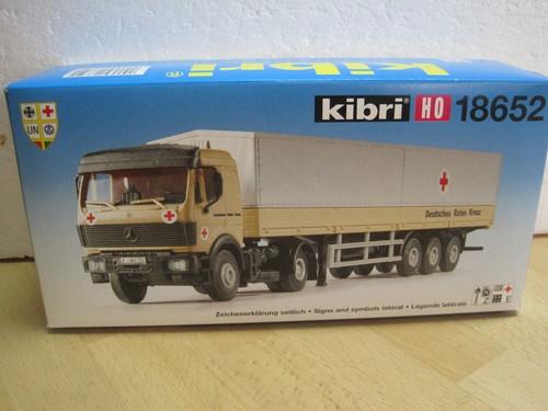 Kibri 18652 unmontierter - ,