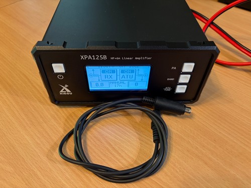 Xiegu xpa125b amateurfunk - xiegu,
