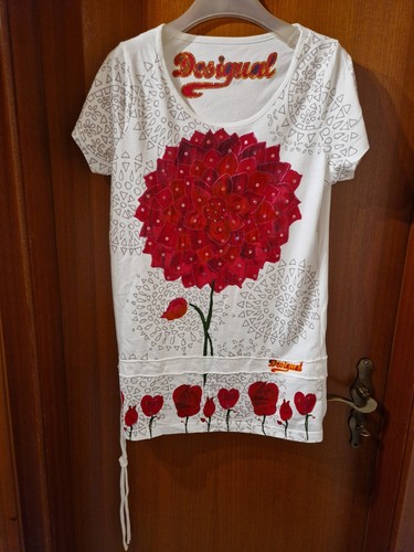 Desigual shirt in - desigual,🦩shirt,🦩,