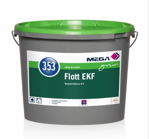 Mega 353 flott ekf weiß - mega,