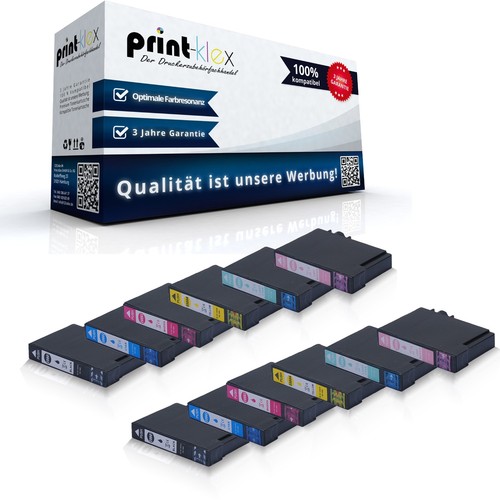 12x kompatible tintenpatronen - 12x,