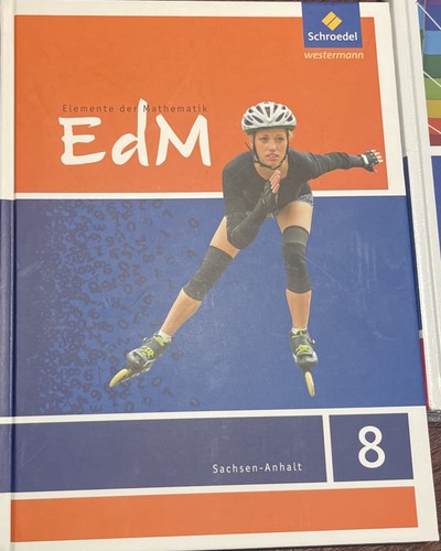 Elemente der mathematik - mathematik, 8