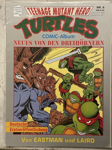 Teenage mutant hero - teenage,