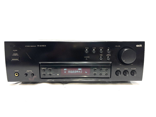 Pioneer receiver 205rds - pioneer, sx-205rds