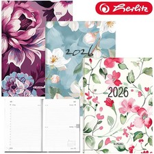 Herlitz Buchkalender A5