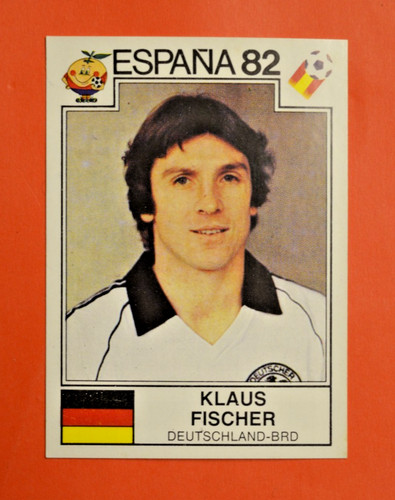 Panini fußball 1982 - fußball, wm