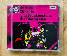 Dracula und Frankenstein die