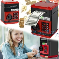 Elektronische Spardose Safe