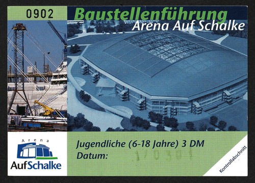 Ticket 2001 fc - |, 04