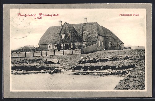 Wenningstedt sylt - wenningstedt, a.
