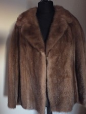 Nerz Jacke Damen Echtpelz