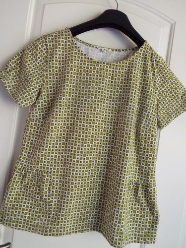 Deerberg shirt bluse 38 - t,