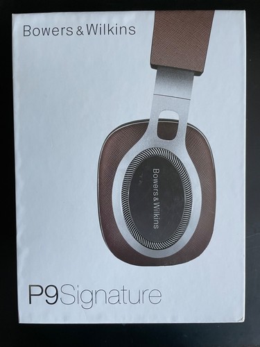 Bowers wilkins p9 signature - &,
