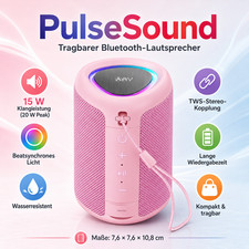 AAY Bluetooth Lautsprecher