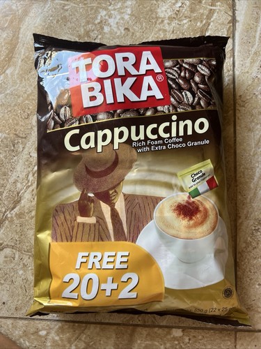 Torabica cappuccino pulver - torabica,