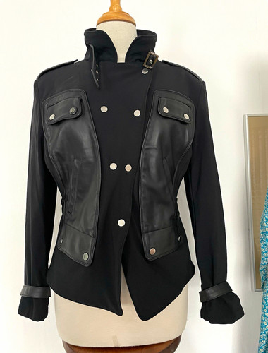 Belstaff damen bikerjacke - belstaff,