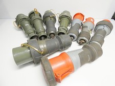 Stecker / Kupplung  380V   63/125A  IP54/67 Power Xtra Top Mennekes Bals PCE