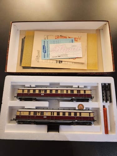 Liliput 125 137 - 02, vt