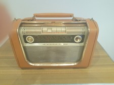 Kofferröhrenradio Grundig Concert Boy 57