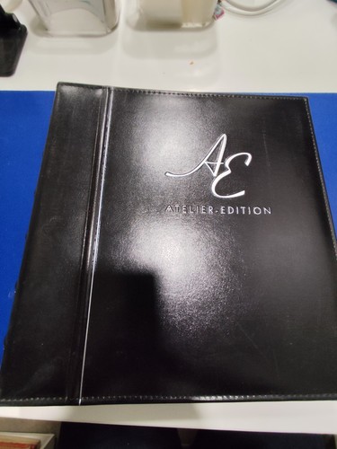 Ordner album atelier edition - ,