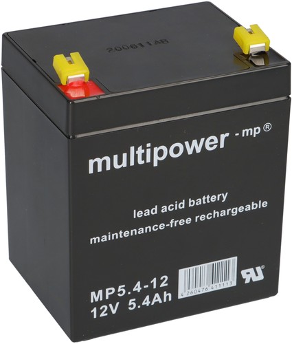 Bleigel akku multipower - bleigel,