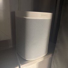 Sonos One (2. Gen) Smart Lautsprecher - Weiß - TOP-Zustand + Originalverpackung