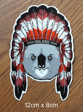 Sticker Aufkleber Koala Indian Koalabär Mountain Outdoor