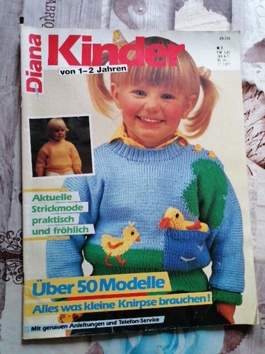 Diana kinder 2jahre - diana, nr