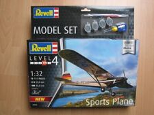 Revell 1/32 Piper PA-18 Super Cub Sports Plane Set #03835